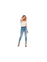 pantalon only mila hwank bj13502-1 light azul denim mujer