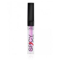 brillo de labios - lip gloss spicy - wibo spicy - 19