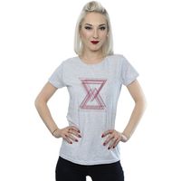 marvel camiseta manga larga avengers infinity war para mujer