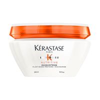 masquintense - 200 ml - kerastase - mascarilla nutritiva para cabello normal a seco