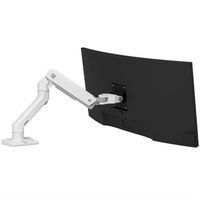 ergotron hx soporte brazo para monitor 49 vesa 400x400 max 19kg