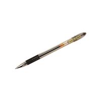 pilot g1 grip gel ink rollerball pen fine black 12 pack