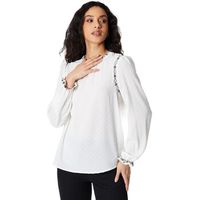 principles camisa dh7044 para mujer