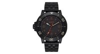 reloj nixon stinger 44 unisex negro