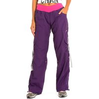 zumba pantalon chandal z1b00181-lila para mujer