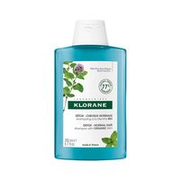 klorane champu detox a la menta acuatica 200 ml