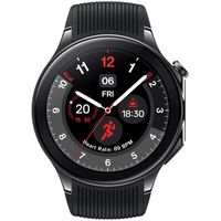 oneplus watch 2 black steel reloj smartwatch amoled 140-210mm negro