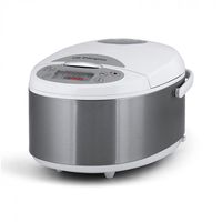 orbegozo mcp-5000 robot de cocina 5l 860w inox