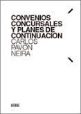 convenios concursales y planes de continuacion