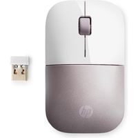 hp z3700 raton inalambrico 1200dpi rosa