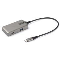 startech adaptador multipuerto usb-c a hdmi 4k 100w