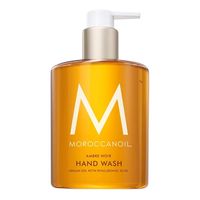 jabon de manos - 360 ml ambre noir - moroccanoil - jabon de manos hidratante