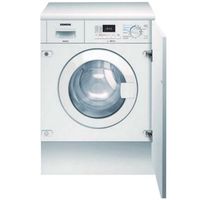 siemens iq300 wk12d322es lavasecadora integrable carga frontal 7kg4kg e