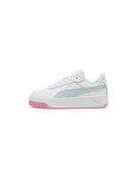 zapatillas puma carina street blancoturquesa mujer