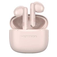 vention elf e03 auriculares bluetooth true wireless rosas