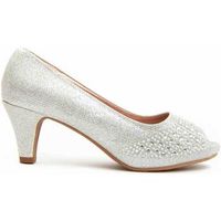 leindia zapatos de tacon 92364 para mujer