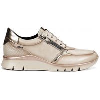 fluchos zapatos de tacon union f2070 beige para mujer