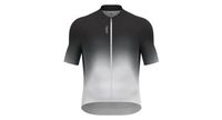 maillot de manga corta odlo  p  strong  zeroweight chill tec  strong   p negro blanco