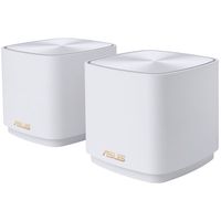 asus zenwifi xd5 sistema mesh wifi 6 doble banda ax3000 pack 2 unidades