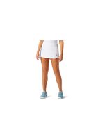 falda de tenis asics court w skort mujer white