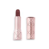 barra de labios soft glamour satin kiss - revolution - make up revolution rose