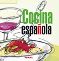 cocina espanola