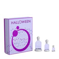 halloween estuche halloween - 100 ml eau de toilette set de perfumes para mujer