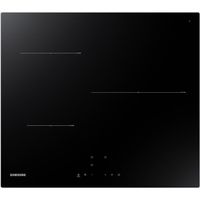 samsung nz63t3706a1ur placa de induccion 3 zonas 59cm negra