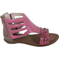 kickers sandalias 414430-30 zadig para nina