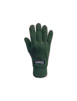 guantes joluvi fredo thinsulate verde caza mujer