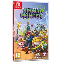 spirit mancer nintendo switch