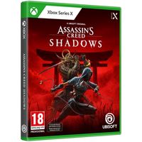 assassins creed shadows xbox series x