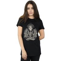 disney camiseta manga larga bi16542 para mujer