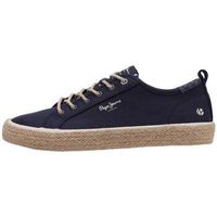 pepe jeans alpargatas port basic para hombre