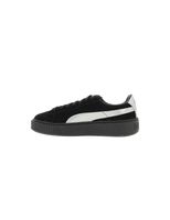 zapatillas puma sportswear suede platform explos bwns mujer