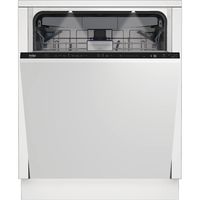 beko bdin38650c lavavajillas integrable capaciad 16 cubiertos b