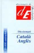 diccionari catala-angles