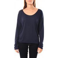 vero moda blusa kisha ls top 10099844 marine para mujer