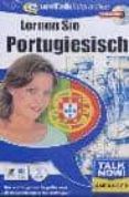 talk now learn portugues beginners cd-rom