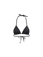 sujetador de bikini puma swim mujer black