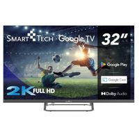 smart tech 32fg01v 32 led full hd google tv