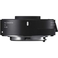 sigma tc-1401 teleconvertidor 14x para nikon