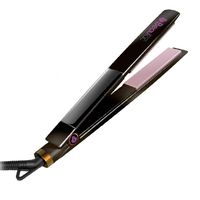 beautac btn500 plancha de pelo negra