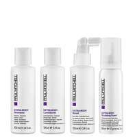 paul mitchell gifts and sets extra-body travel kit