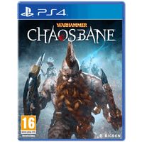 warhammer chaosbane ps4