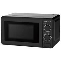 microondas libre instalacion - nevir nvr-6305mn 700 w 20 litros negro