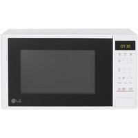 lg mh6042dw microondas con grill de 700w 19l blanco