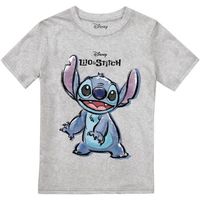 lilo  stitch camiseta manga larga tv2448 para nino