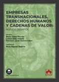 empresas transnacionales derechos humanos y cadenas de valor nuevos d