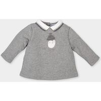 tutto piccolo jersey 3810w17-gris para nina